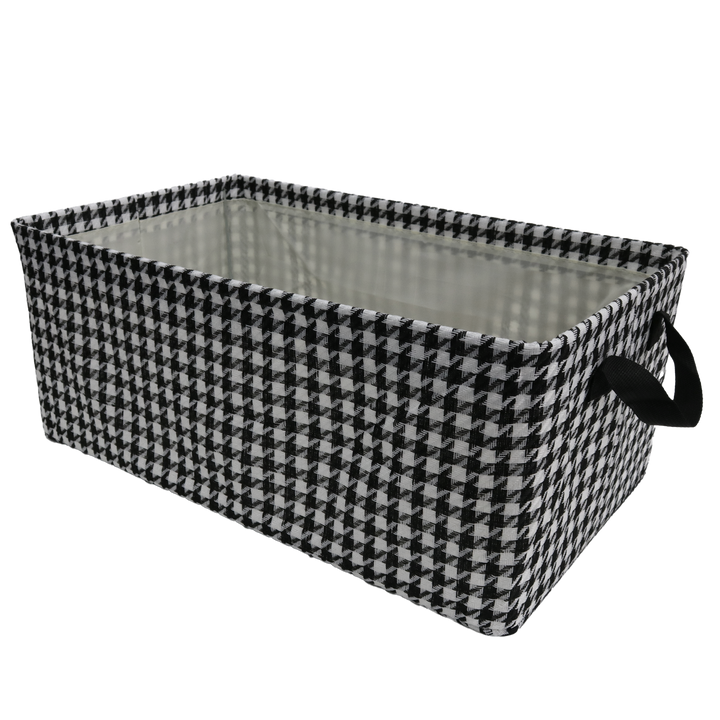 Panier de rangement multi-usage 47x28x18cm