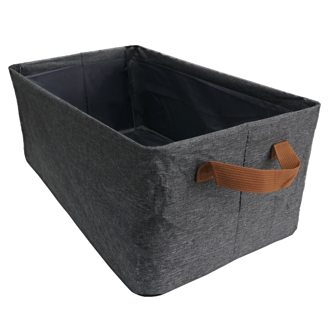 Panier de rangement multi-usage 47x28x18cm