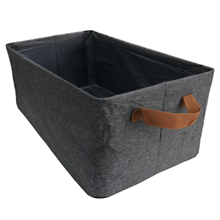 Panier de rangement multi-usage 47x28x18cm