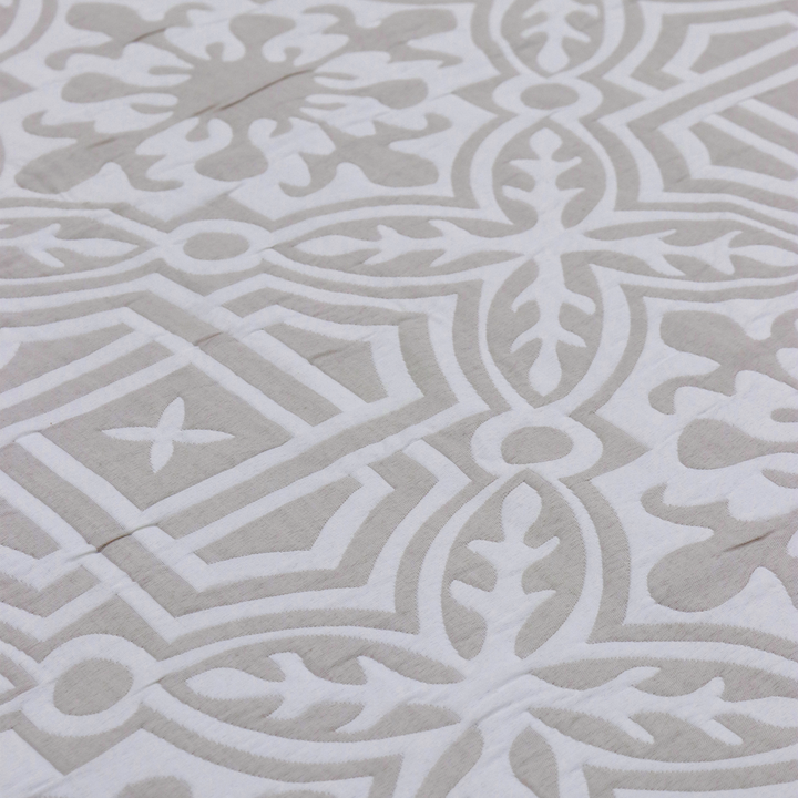 Parure de lit 3pcs 220x240cm / 2x50x70cm modèle 10