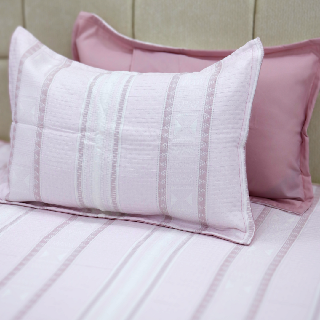 Parure de lit 3pcs 220x240cm / 2x50x70cm modèle 11