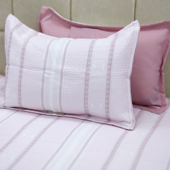 Parure de lit 3pcs 220x240cm / 2x50x70cm modèle 11