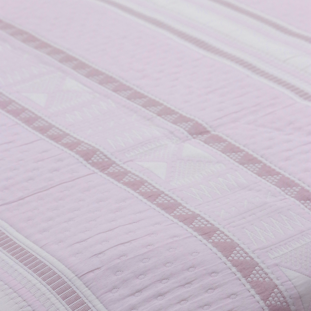 Parure de lit 3pcs 220x240cm / 2x50x70cm modèle 11
