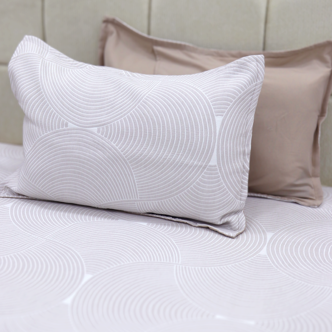 Parure de lit 3pcs 220x240cm / 2x50x70cm modèle 13