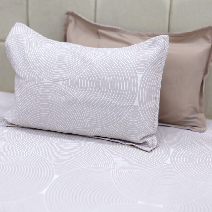 Parure de lit 3pcs 220x240cm / 2x50x70cm modèle 13