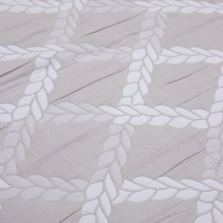 Parure de lit 3pcs 220x240cm / 2x50x70cm modèle 14