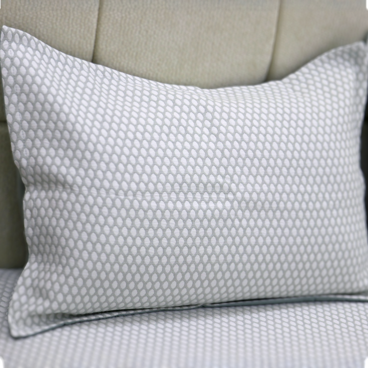 Parure de lit 3pcs 220x240cm / 2x50x70cm modèle 15
