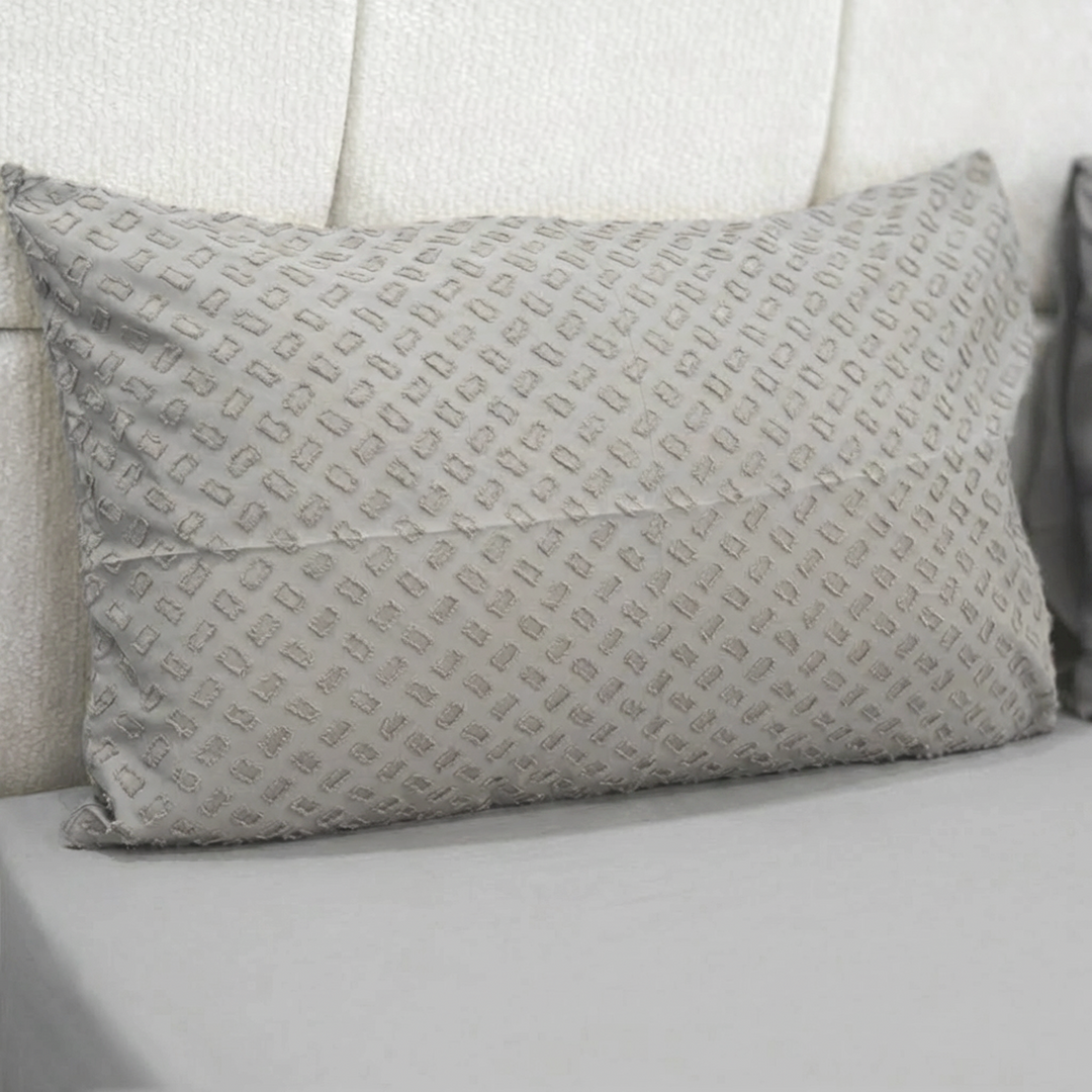Parure de lit 4pcs 2x220x240cm / 2x50x70cm modèle 5
