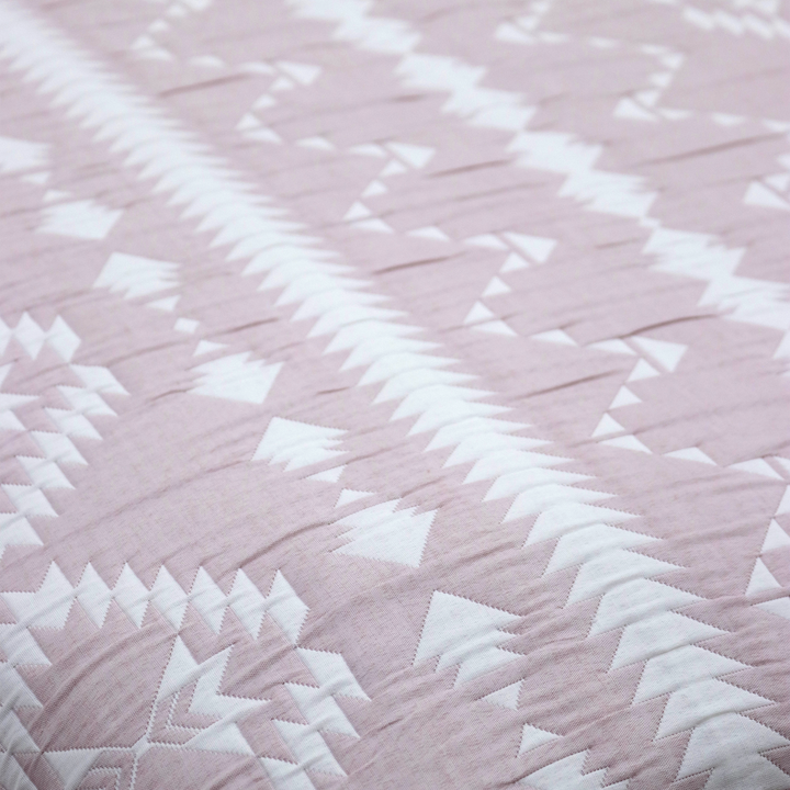 Parure de lit 3pcs 220x240cm / 2x50x70cm modèle 4