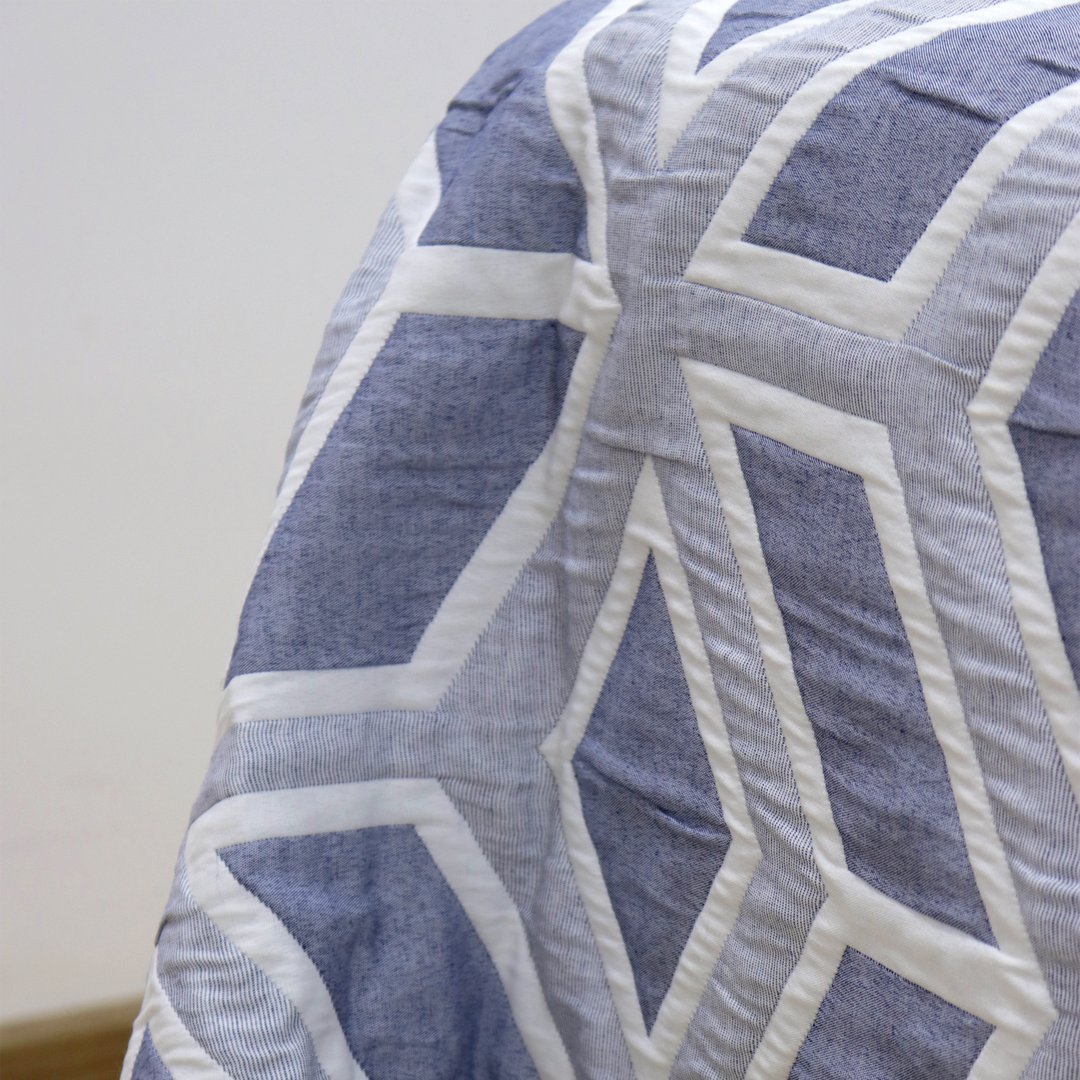 Parure de lit 3pcs 220x240cm / 2x50x70cm modèle 6