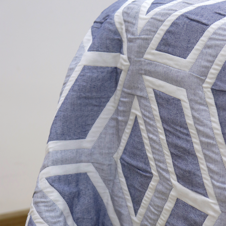 Parure de lit 3pcs 220x240cm / 2x50x70cm modèle 6