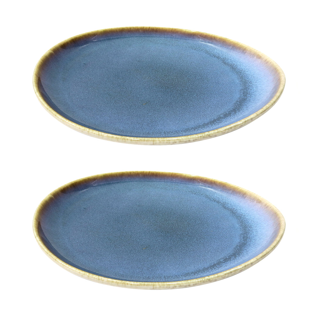 Set 2 assiettes 27cm
