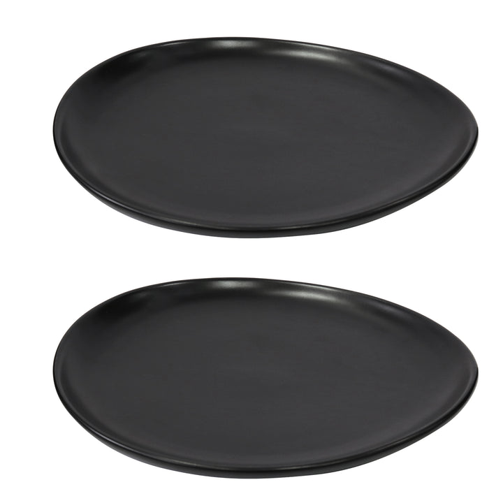 Set 2 assiettes 27cm