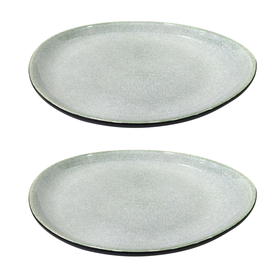 Set 2 assiettes 27cm