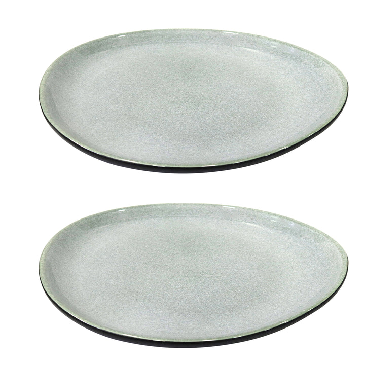 Set 2 assiettes 27cm