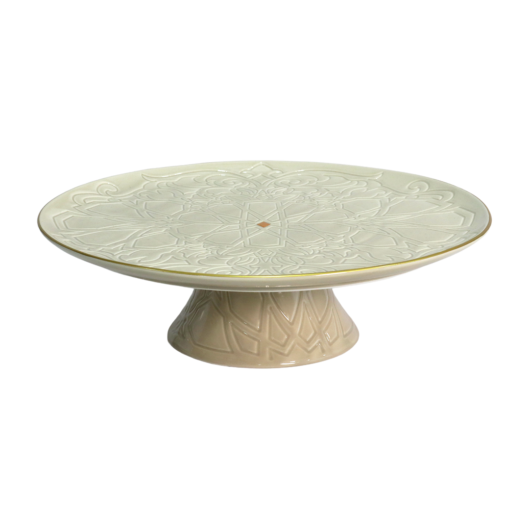 Service de table beige 31pcs