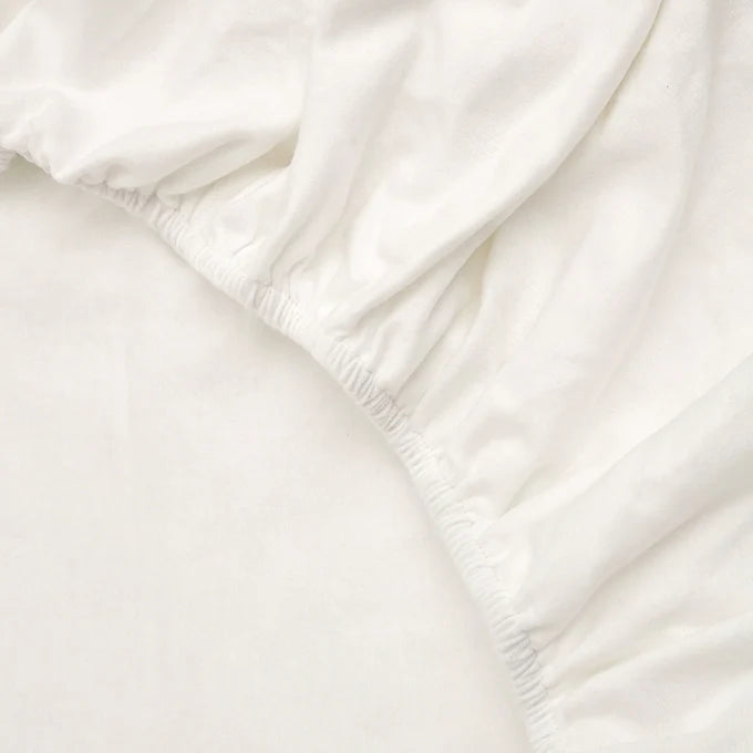 Protège matelas imperméable 140x190x35cm
