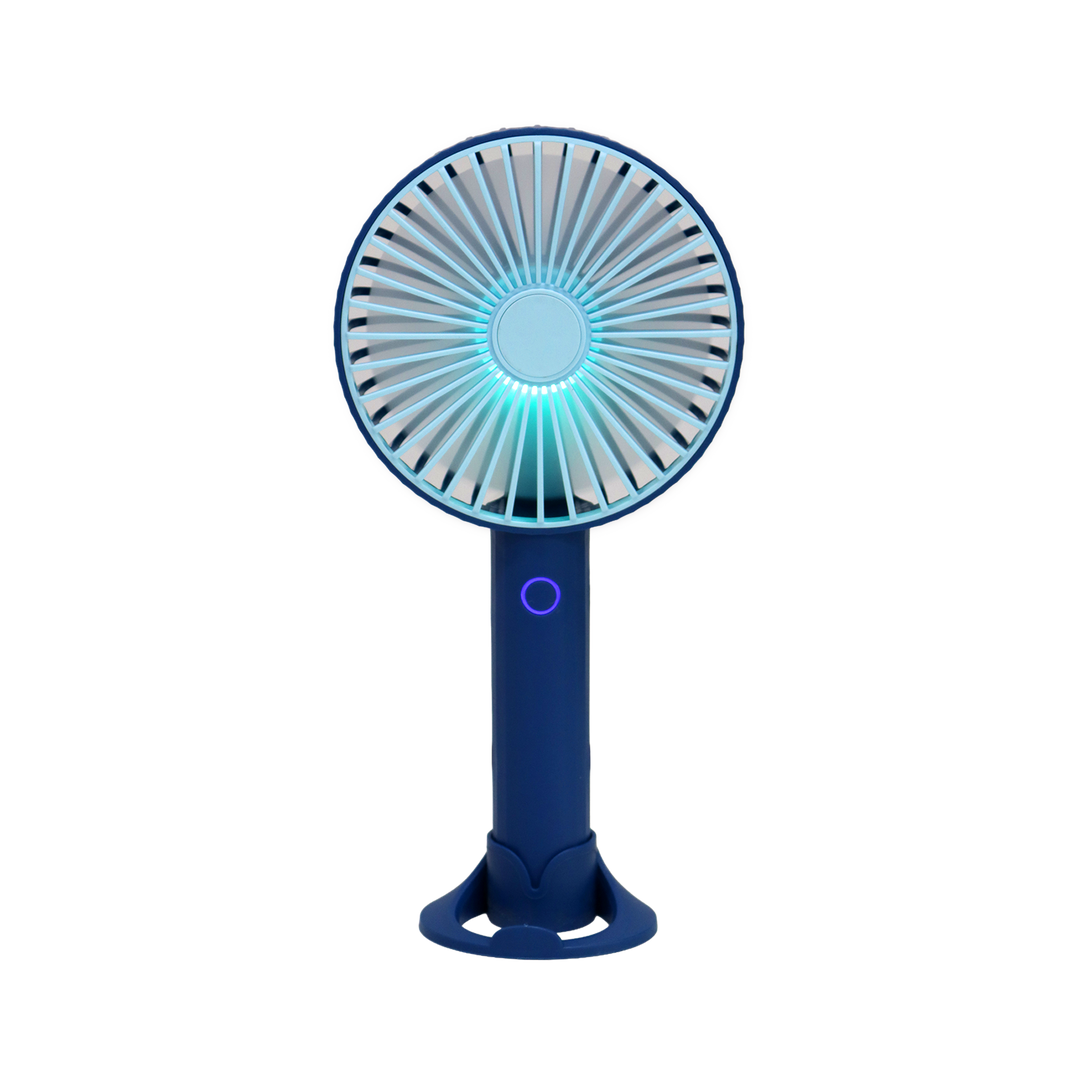 Set mini 5 ventilateurs 23cm USB