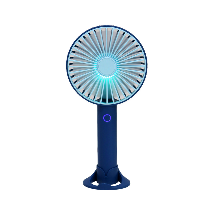 Set mini 5 ventilateurs 23cm USB
