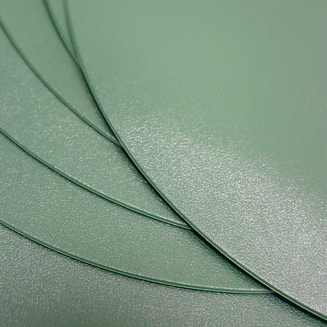 6 sets de table ronds 38cm en simili cuir + 6 sous tasses ronds 10cm