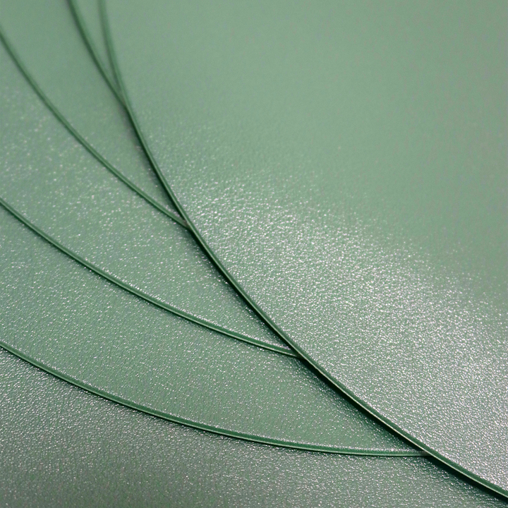 6 sets de table ronds 38cm en simili cuir + 6 sous tasses ronds 10cm