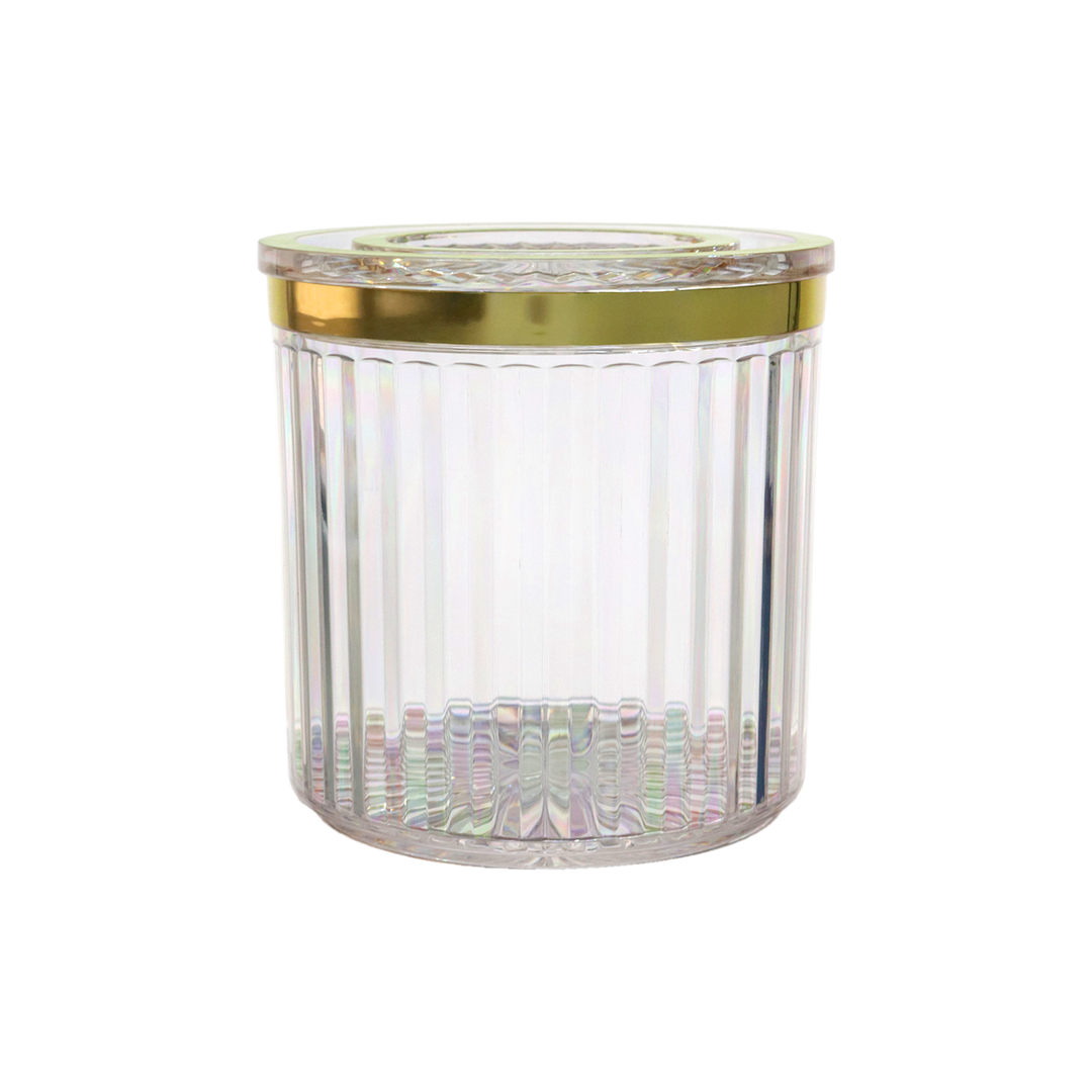 Set 3 boîtes en plexiglass 7,50cm + 12cm + 17cm