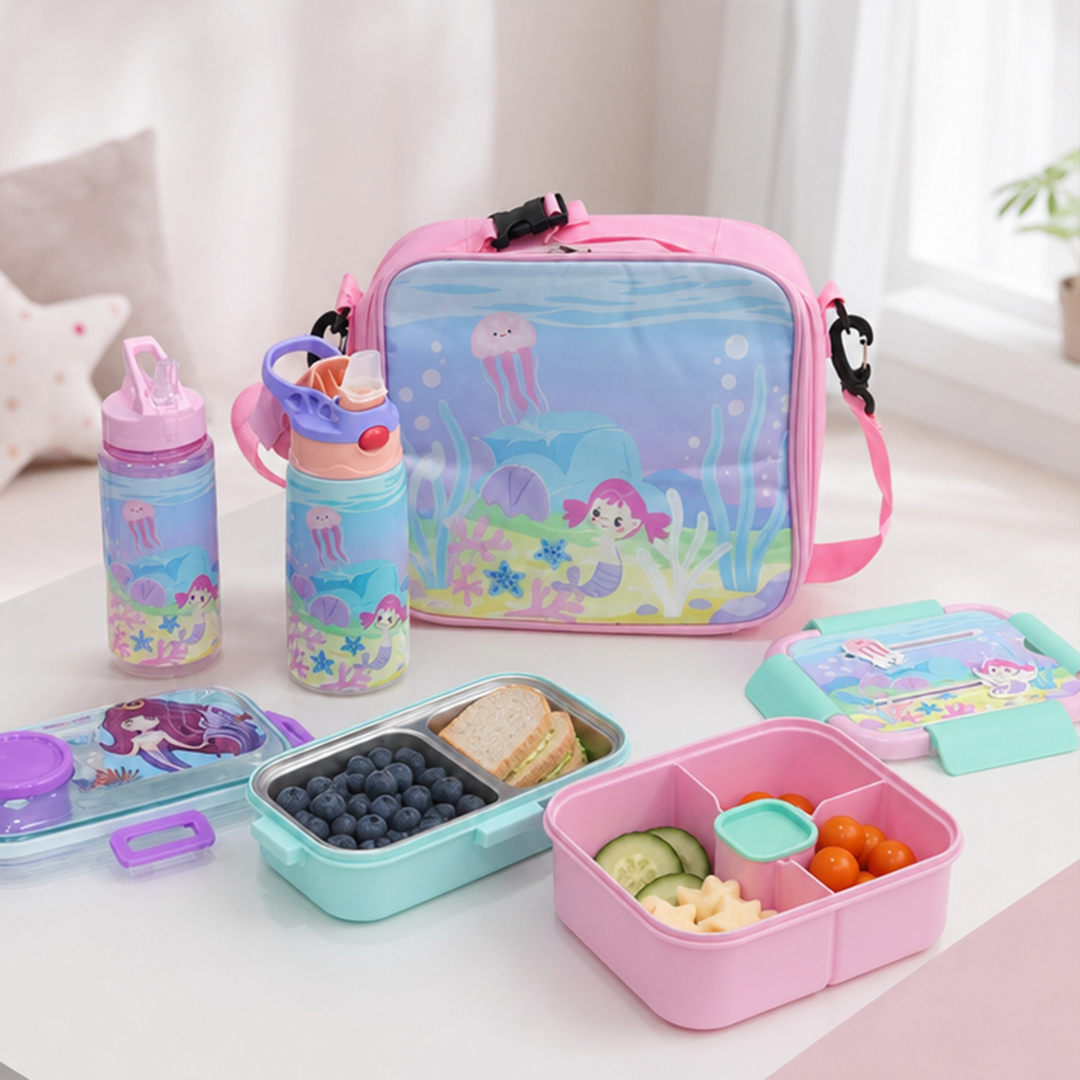 Set Lunch Box Océane