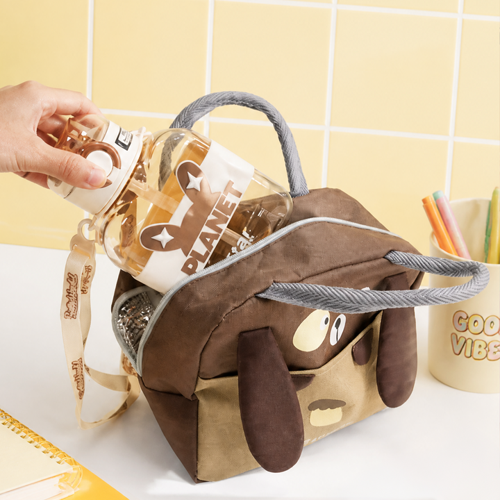 Set Lunch Box Puppy 3