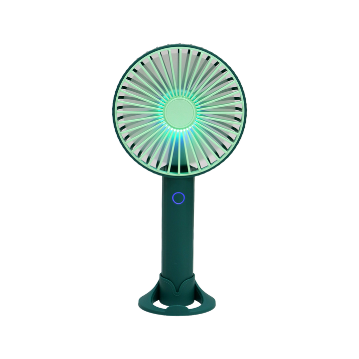 Set mini 5 ventilateurs 23cm USB