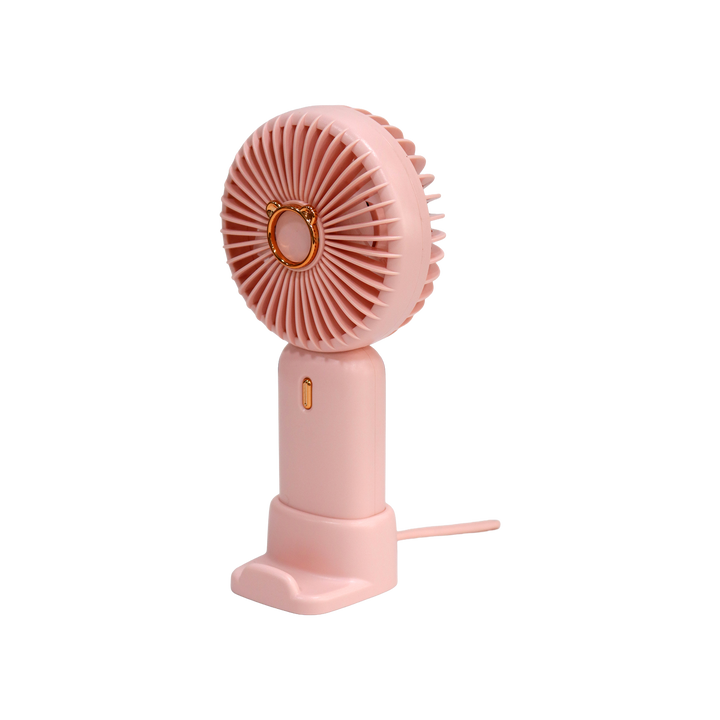 Set 4 mini ventilateurs USB + 1 mini ventilateur 13cm gratuit USB