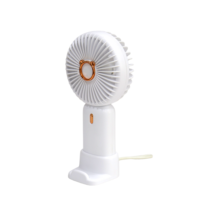 Set 4 mini ventilateurs USB + 1 mini ventilateur 13cm gratuit USB