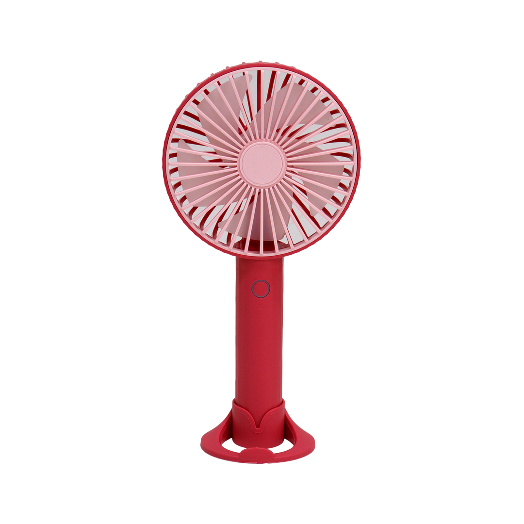Set mini 5 ventilateurs 23cm USB