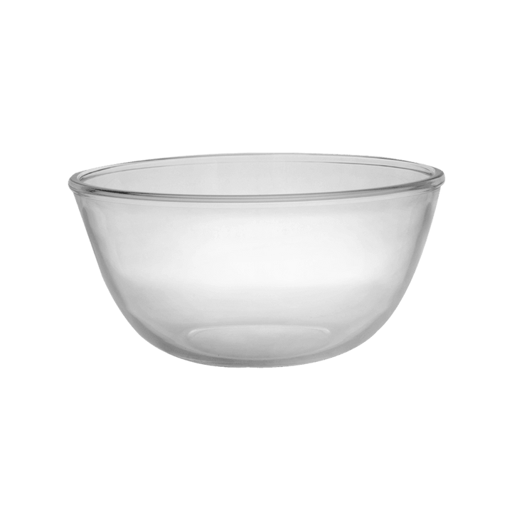 Saladier en verre 2700ML 23x11cm - Saga Cuisine