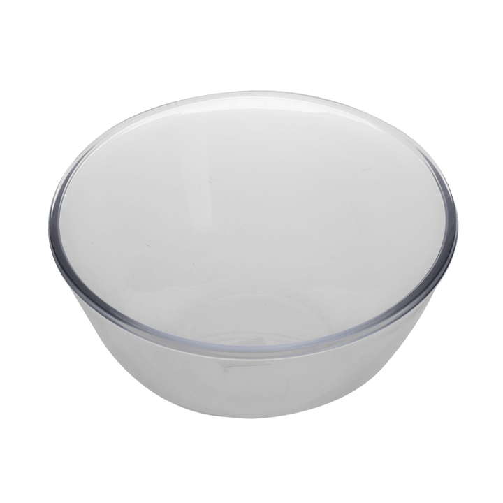 Saladier en verre 2700ML 23x11cm - Saga Cuisine