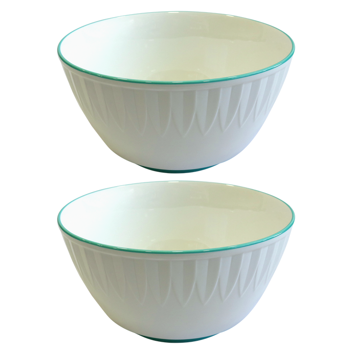 Set 2 saladiers 20cm