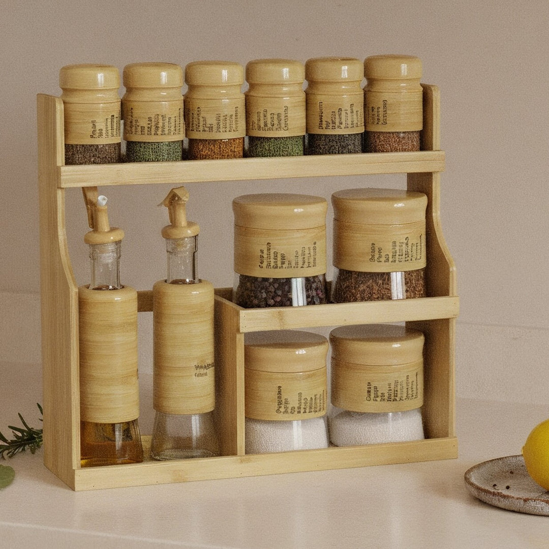 Service à épice 12pcs