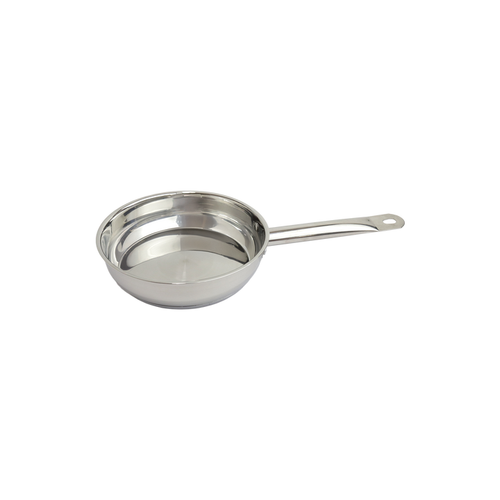 Poêle en inox 20cm 1,5L
