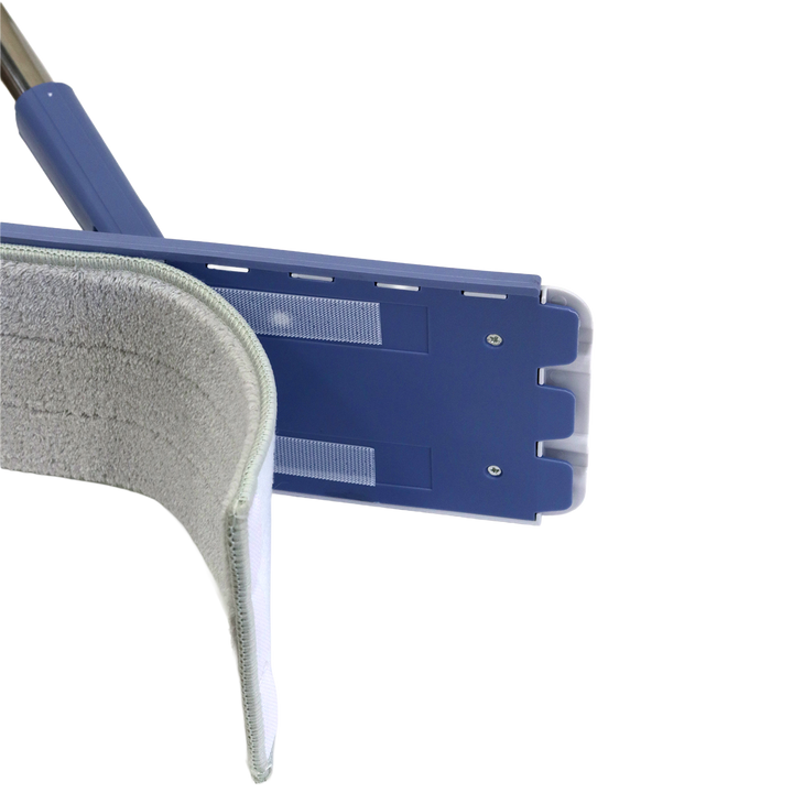 Seau rond 23x41cm + mop + 5 recharges