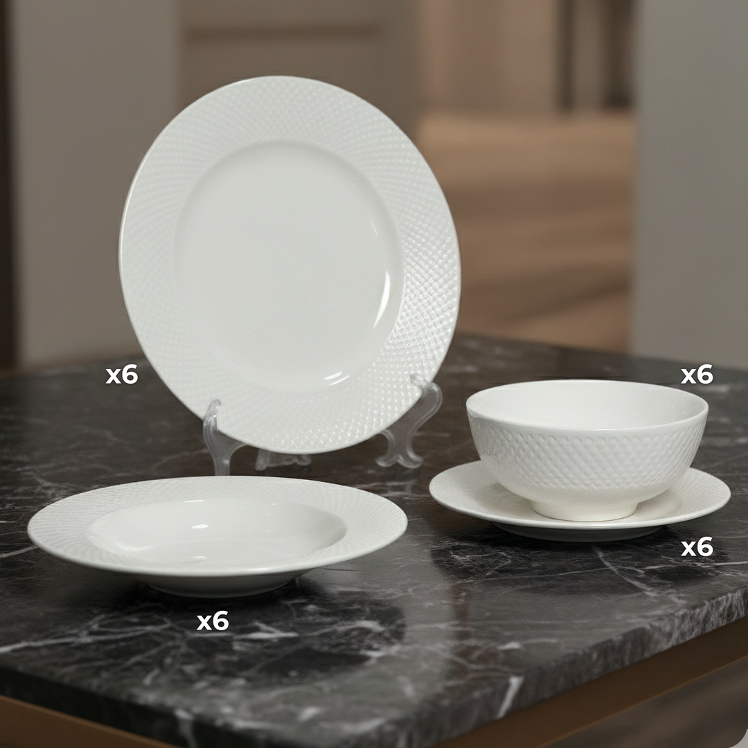 Service de table 24pcs