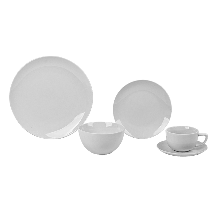 Service de table 20pcs - Saga Cuisine