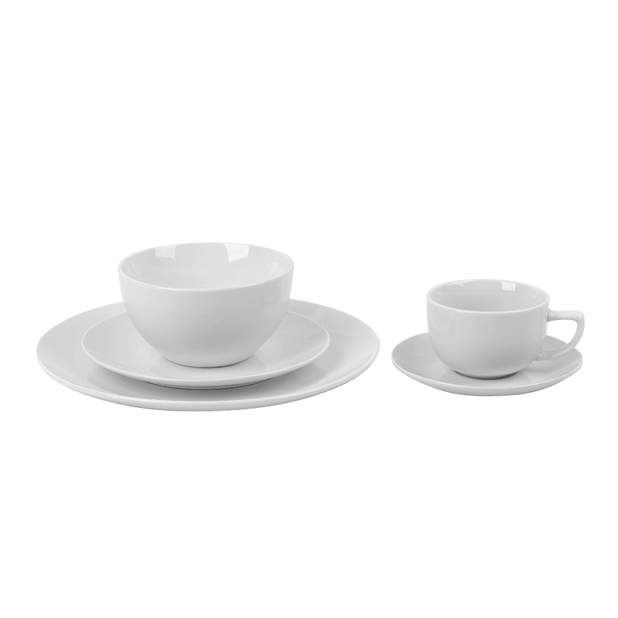 Service de table 20pcs - Saga Cuisine