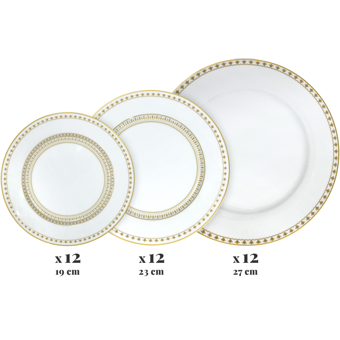 Service de table 36pcs