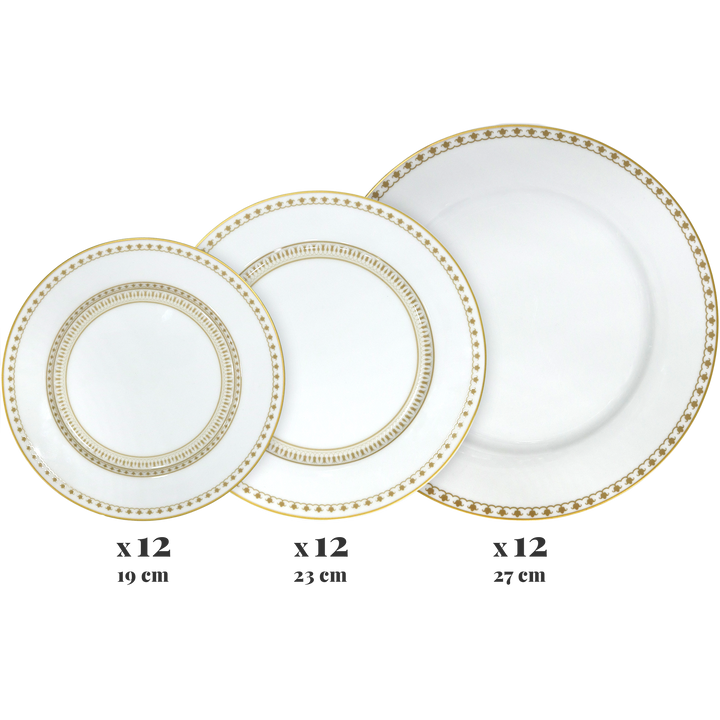 Service de table 36pcs