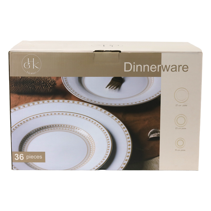 Service de table 36pcs