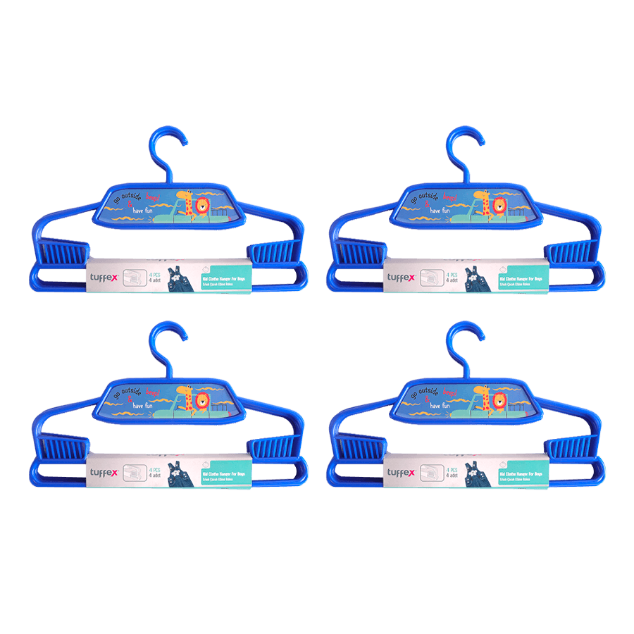 Set 16 cintres kids - Saga Cuisine