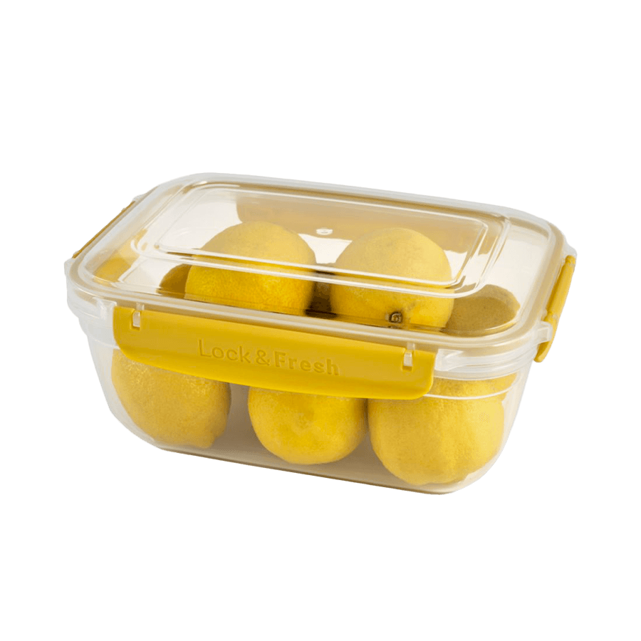 Set 2 boîtes stockage 4000ML - Saga Cuisine