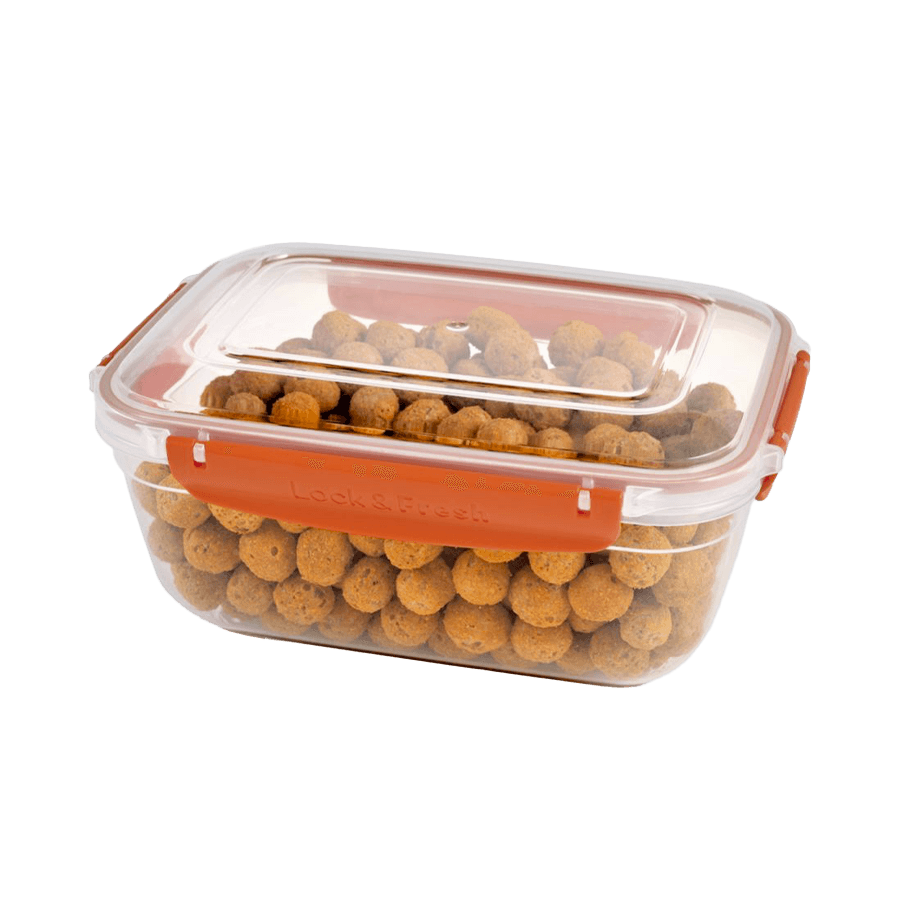 Set 2 boîtes stockage 4000ML - Saga Cuisine