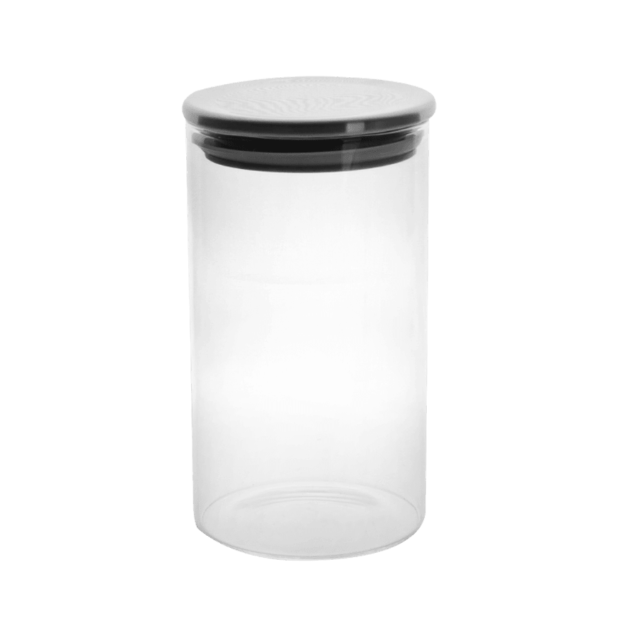 Set 3 bocaux en verre 720ML - Saga Cuisine