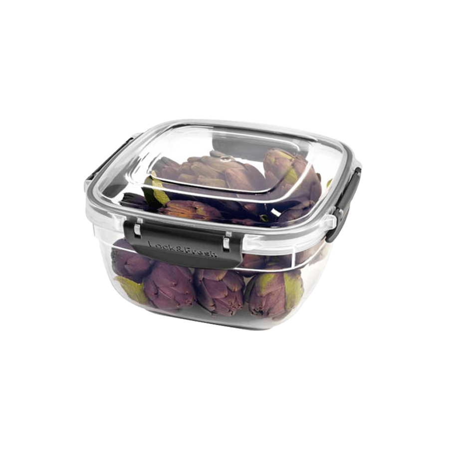 Set 3 boîtes stockage 1500ML - Saga Cuisine