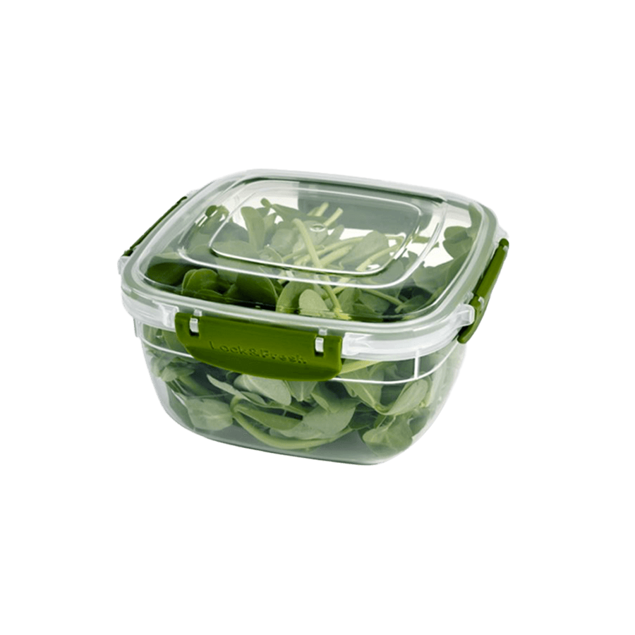 Set 3 boîtes stockage 1500ML - Saga Cuisine